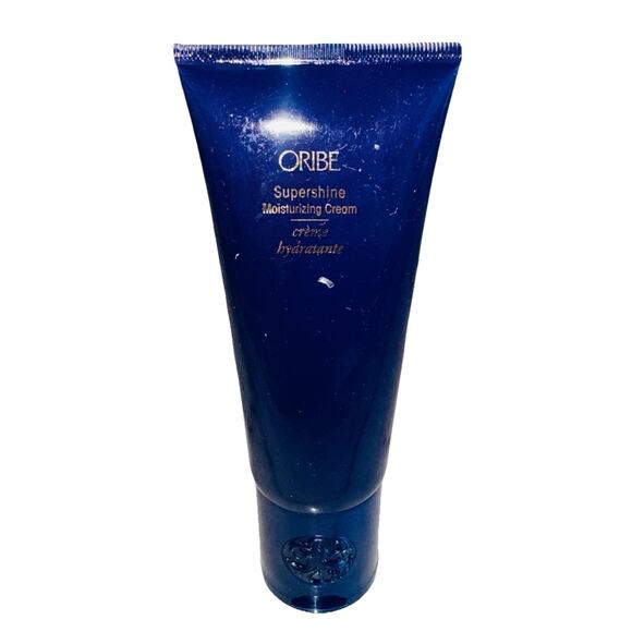 Oribe Supershine Moisturizing Cream Hair Leave In Conditioner Heat Protector 5oz - Picture 1 of 3